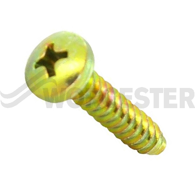 Screw DIN7981 4,8x22 (10x)