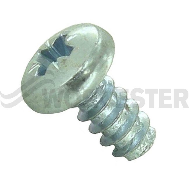 Screw 4,8x9,5 (10x)