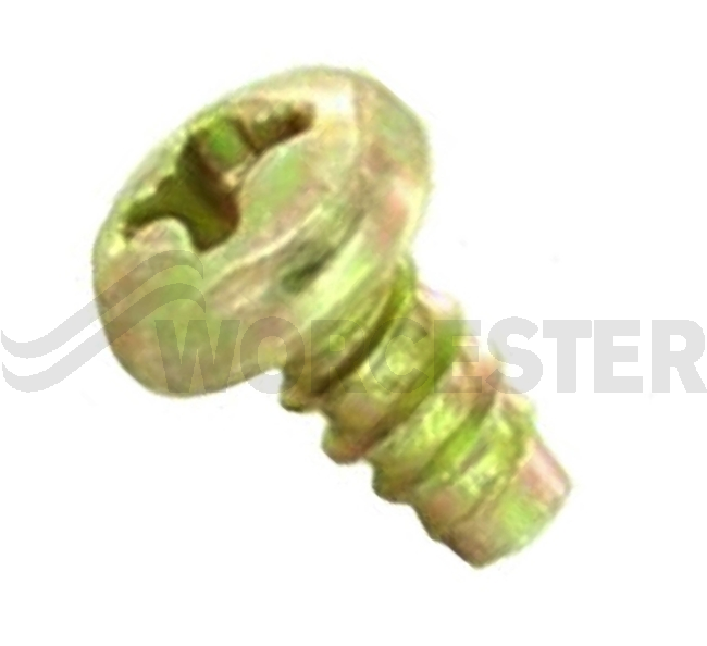 Screw 3,5x6,5 DIN7981 (10x)