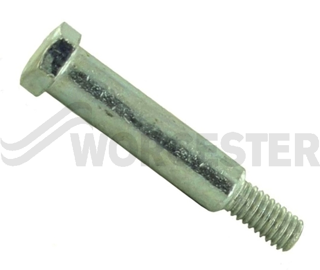 Screw m4 x 29 lg zp hex head
