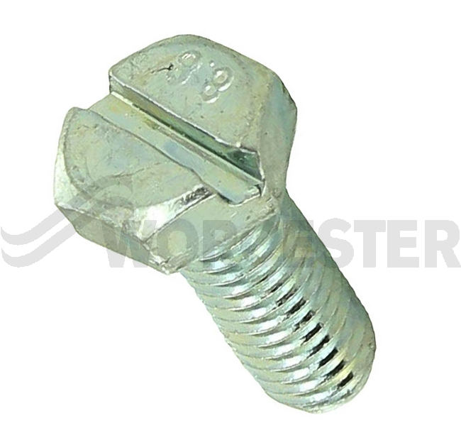 Screw hex slot m8x20 8.8zp