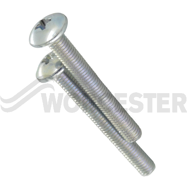 Screw M5x40 (2x)