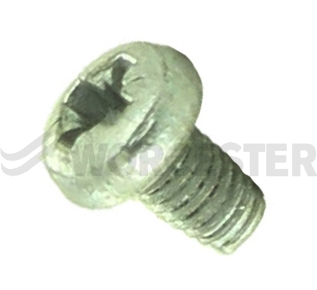 Screw m3.5x6 zc pl p/h taptite Scr