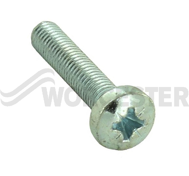 Screw M5 X 25 Pan Hd Pozi