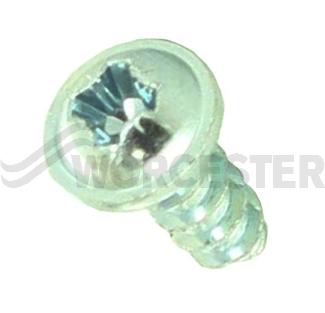 Screw B4x10-St-H