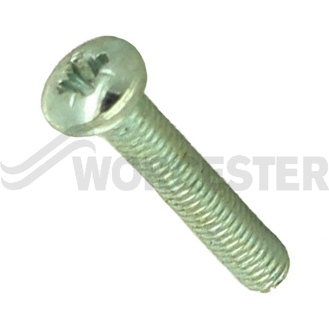 Screw m3x16mm zc pl p/h taptite Scr