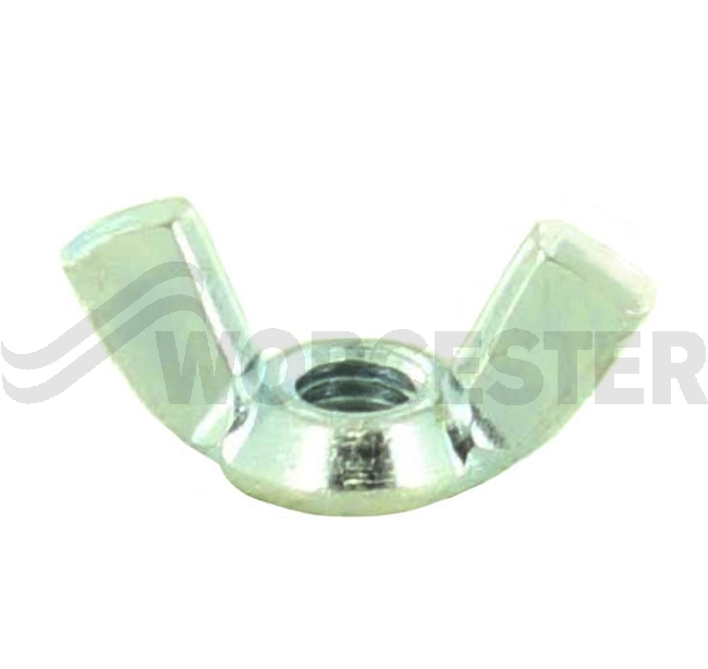 Nut-wing m5 ms zn pl table 2