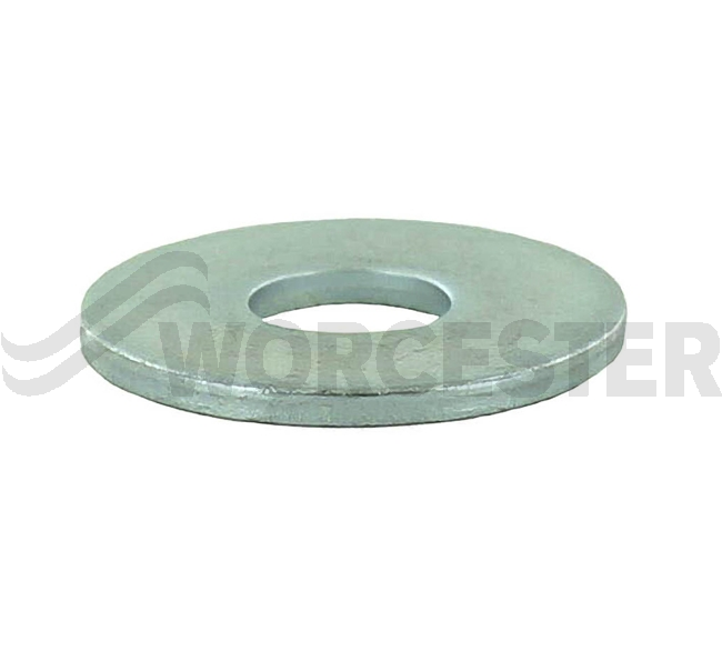 Washer 1/4" x 3/4" x 16 gauge