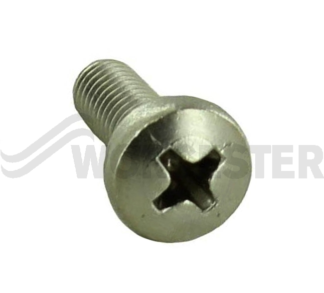 Screw M5x14 Pan Head Pozi ZP