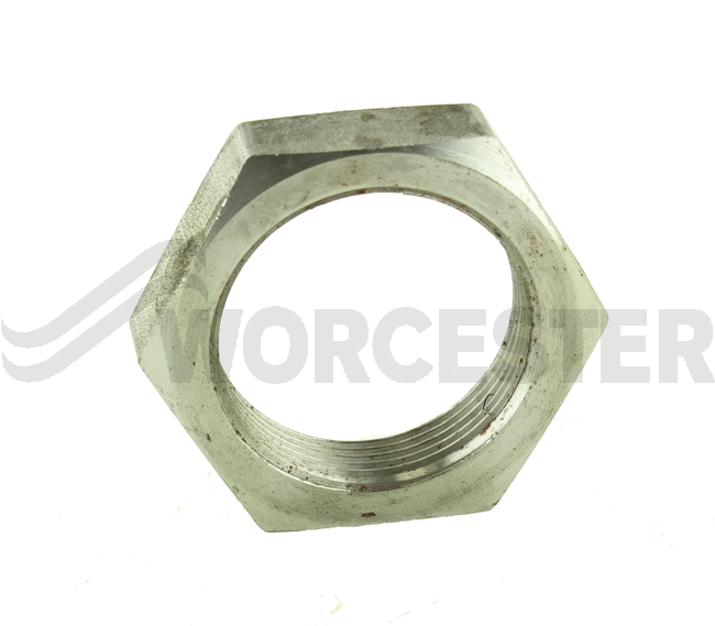 Counter-nut DIN B G1 1/2" 14H