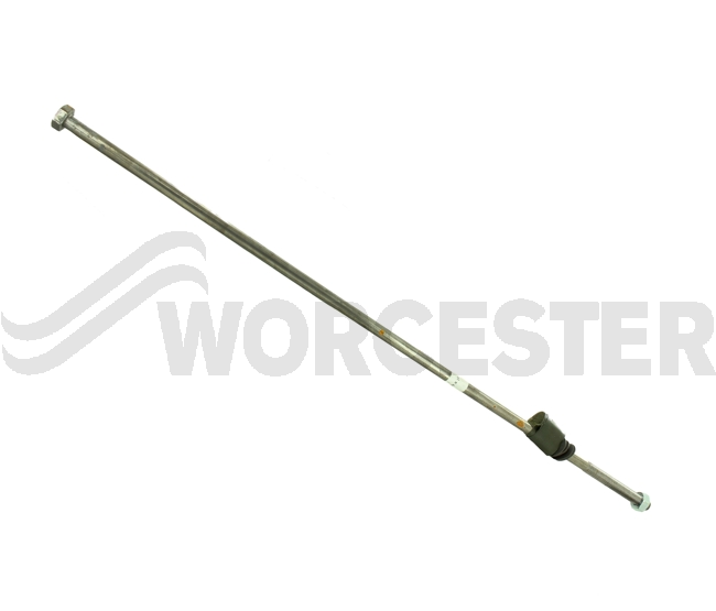 Tie rod M10x555