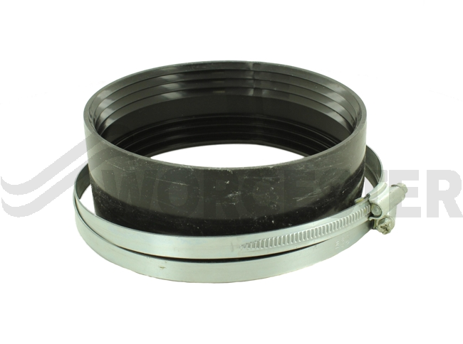 Flue pipe sealing collar DN150 SB315