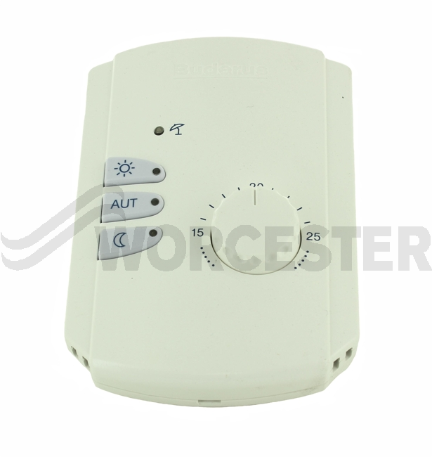Remote control BFU/F for separate
