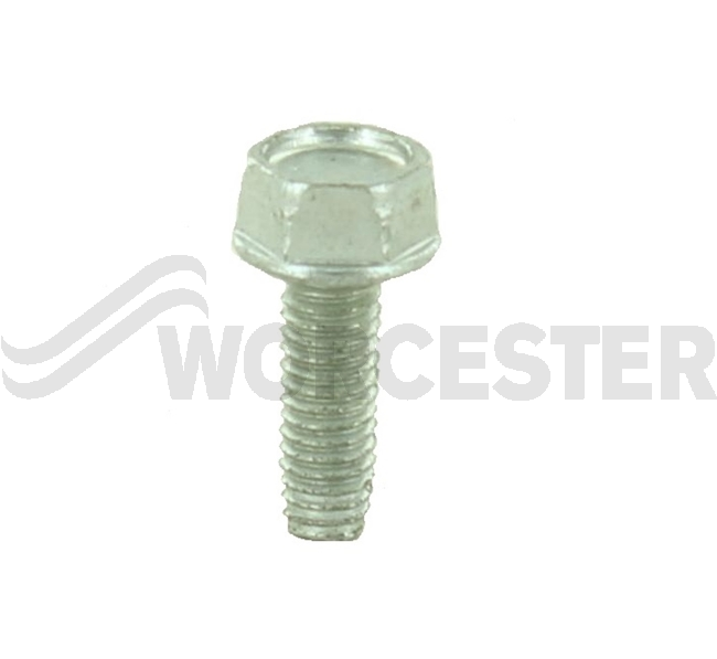 Screw M4x12 A3K self-tapping