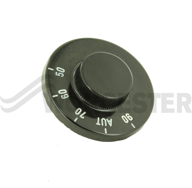 Operating button 50-70/Aut/90?C