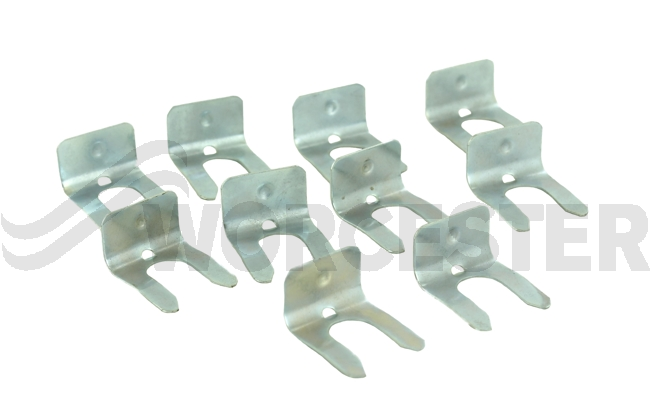 Locking plate 14x22x0,6mm