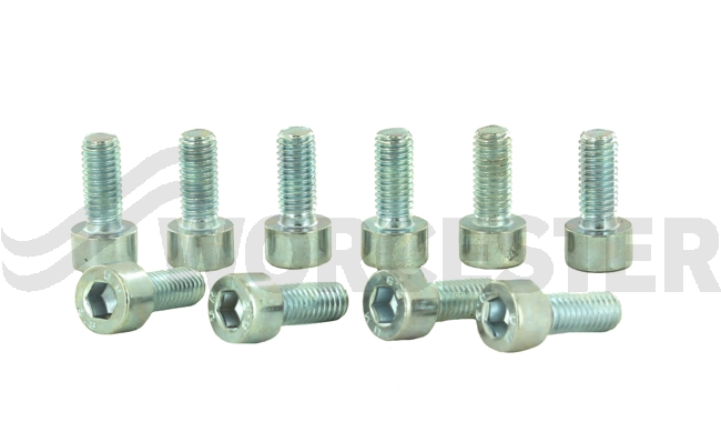 Cylinder head screw DIN912 M6x16 8,8