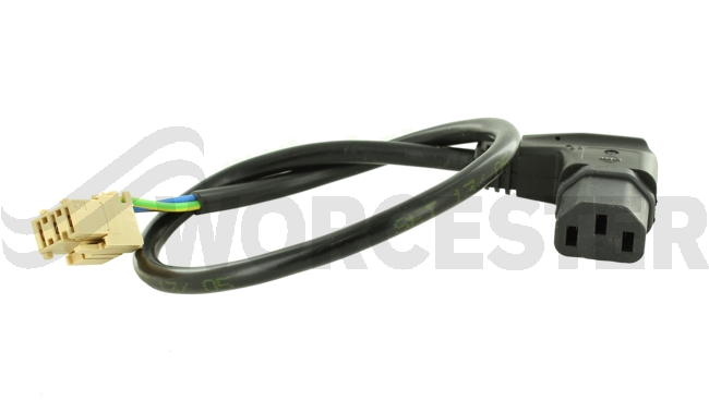 Connector cabel cold devi plug l