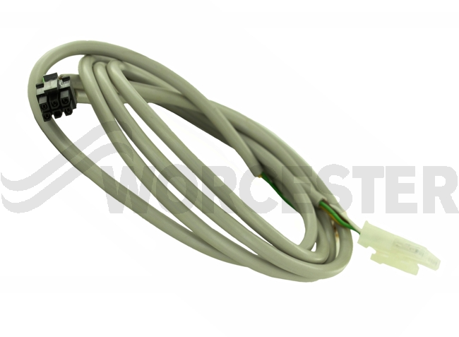 Connecting lead fan / pressure switch