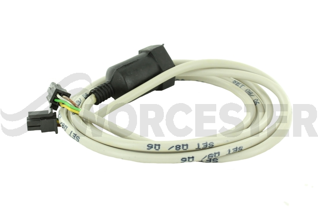 Con cable sensor SAFeBE grommet
