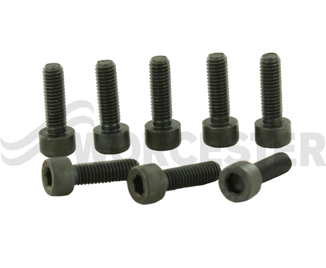 cheese- head screw DIN 912 M5x16 (8x)