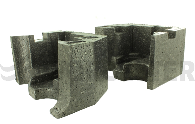 Insulation Cover fuer Anschlussstueck