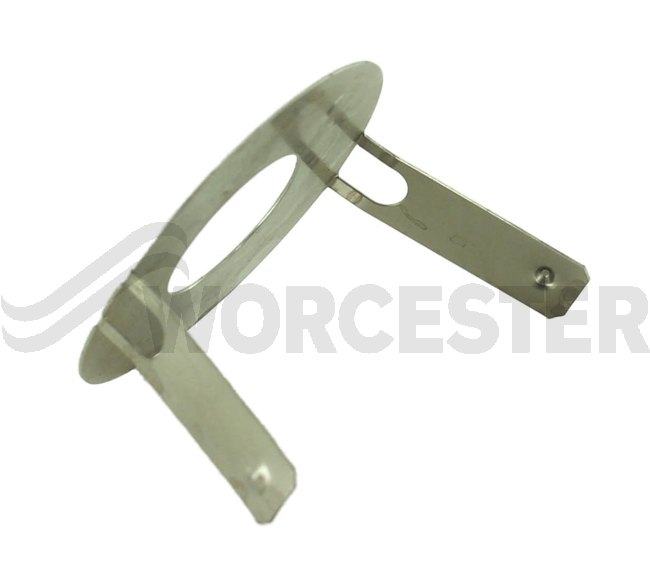 Air reduction ring 36.40 [mm]