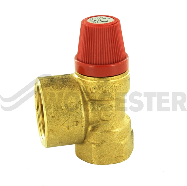 Safety valve