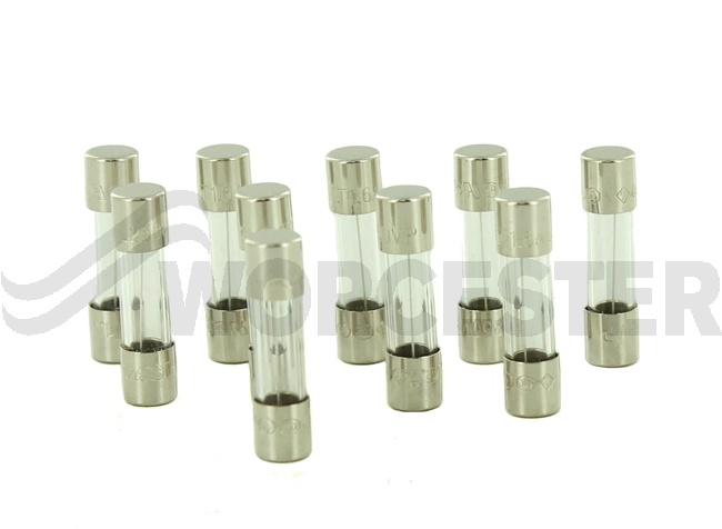 Fuse DIN41571 M0,4A 5x20 kit (10x)