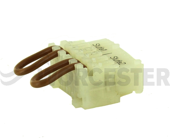 connector 6-pol + bridge