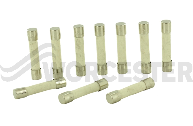 Fuse 6,3x32 UL67006 T10 kit (10x)