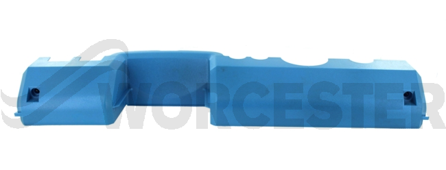 Housing equipment cover HS4211 RAL5015