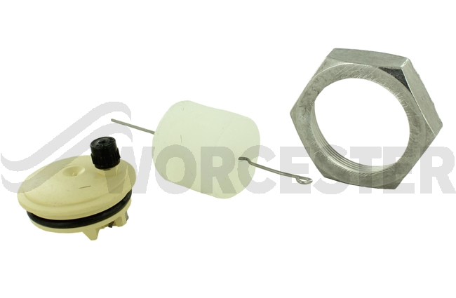 Air vent revision set