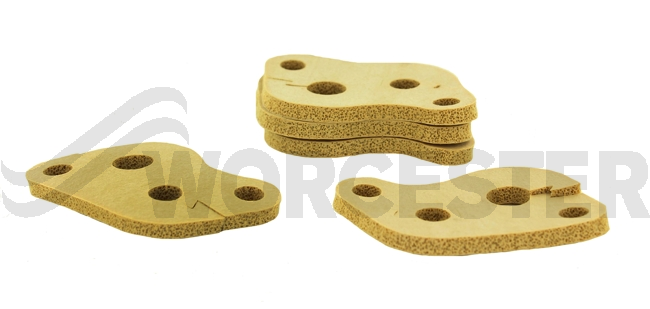 Sealing mounting plate