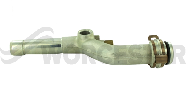 Supply pipe