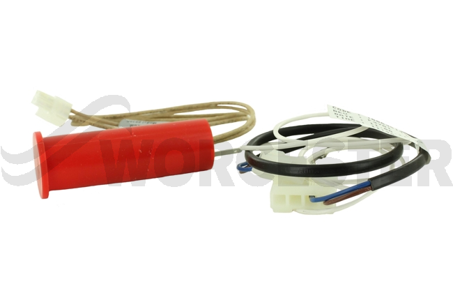 Hot surface ignitor
