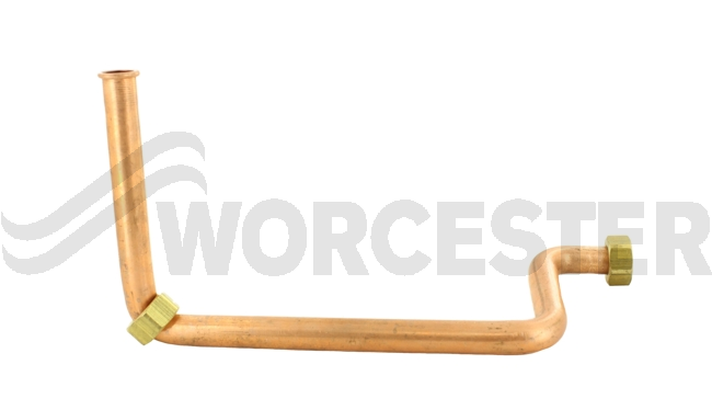 Connection expansion vessel