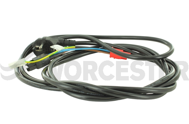 Cable harness high voltage