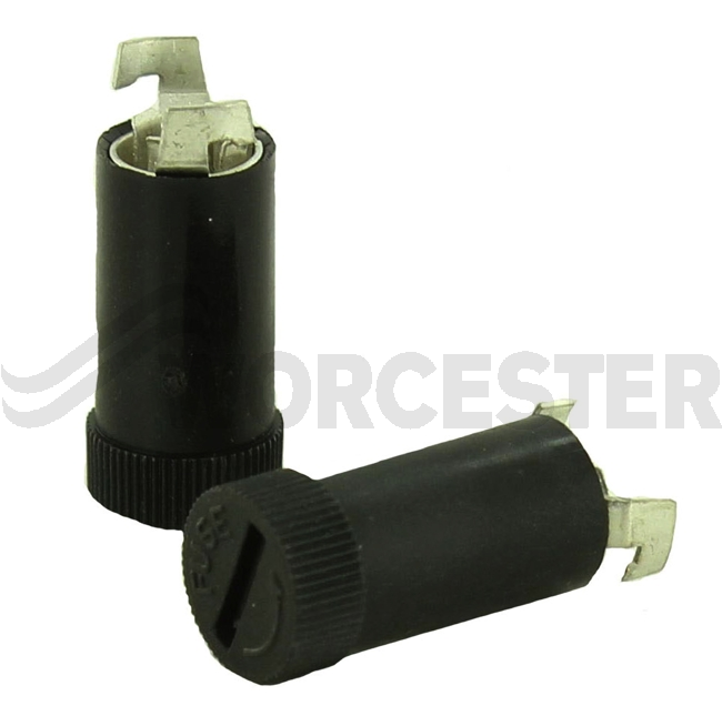 Fuse holder UBA (2x)