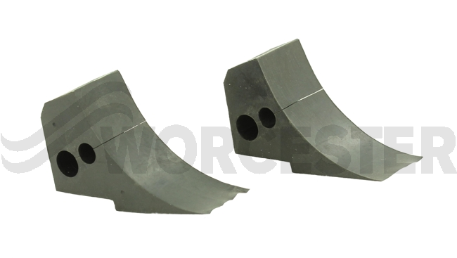 Cable bush top (2x)