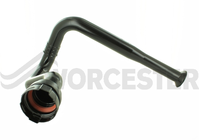 Suction pipe