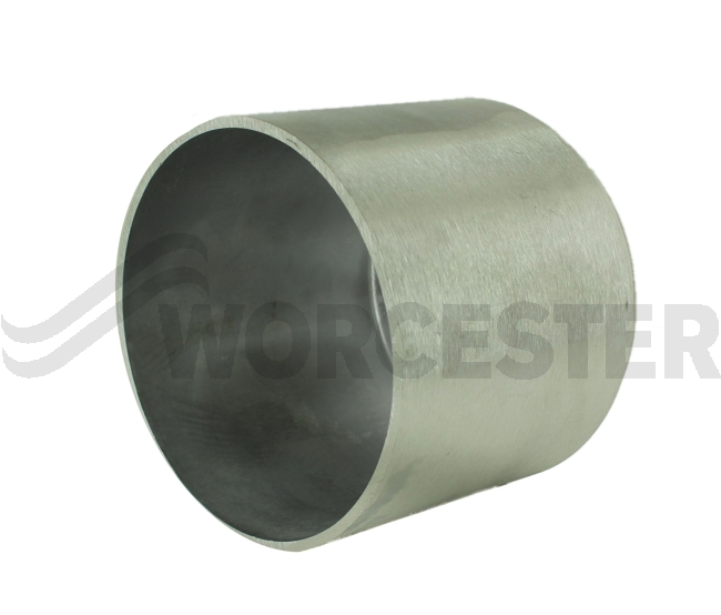 Combustion baffle