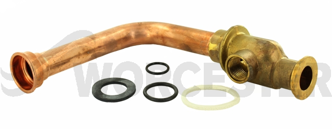 Returnpipe pump/heat exchange