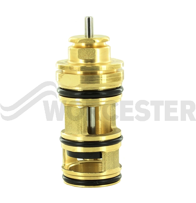 Cartridge 3-way valve