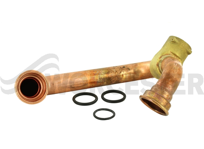 Supply pipe