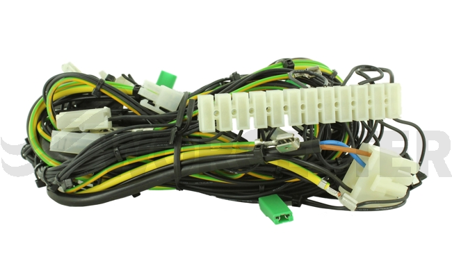 Cable harness