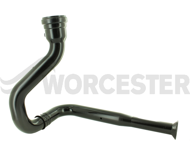 Suction pipe