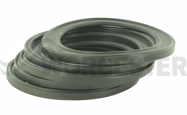 Sealing burner/gas-air-supply