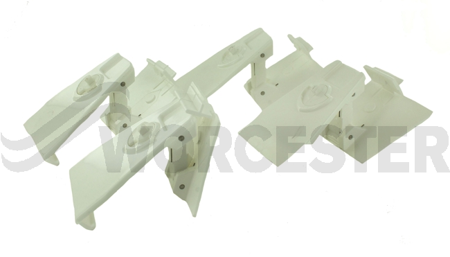 Fasteners casing (2xL/2xR)