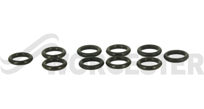O-ring 6.86x1.87 (10x)